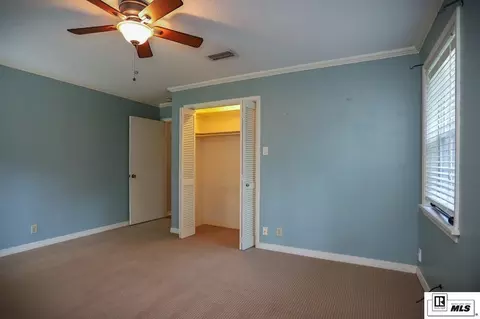 Bedroom - 2703 Tara Dr, Ruston, LA 71270 photo 8 of 8