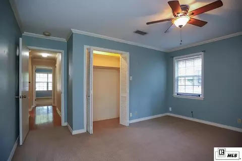Bedroom - 2703 Tara Dr, Ruston, LA 71270 photo 7 of 8
