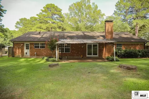 Exterior - 2703 Tara Dr, Ruston, LA 71270 photo 5 of 6