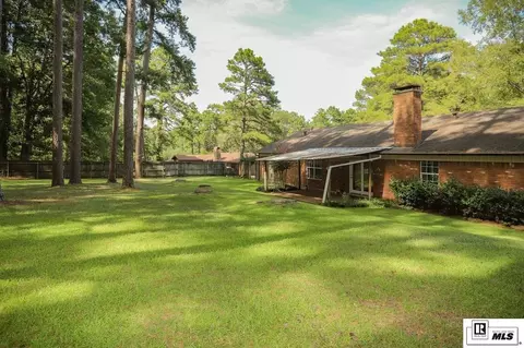 Exterior - 2703 Tara Dr, Ruston, LA 71270 photo 6 of 6
