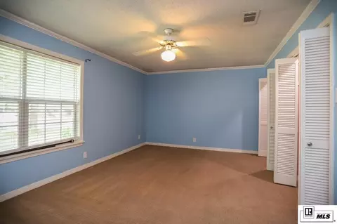 Bedroom - 2703 Tara Dr, Ruston, LA 71270 photo 2 of 8