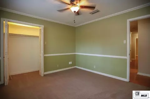 Bedroom - 2703 Tara Dr, Ruston, LA 71270 photo 4 of 8
