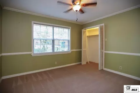 Bedroom - 2703 Tara Dr, Ruston, LA 71270 photo 3 of 8