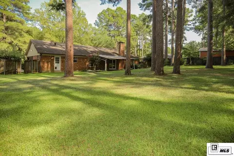 Exterior - 2703 Tara Dr, Ruston, LA 71270 photo 3 of 6
