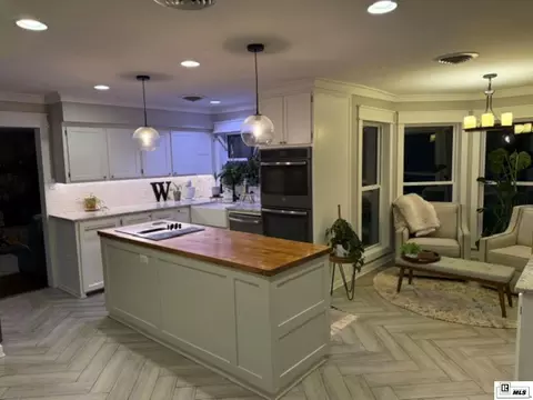 Kitchen - 634 Cheatwood Rd, Ruston, LA 71270 photo 3 of 7