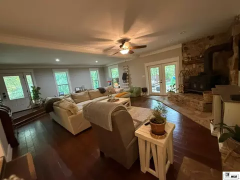 Living - 634 Cheatwood Rd, Ruston, LA 71270 photo 2 of 3