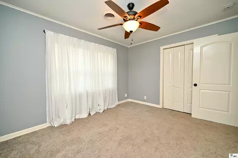 Bedroom - 2102 Walnut Ave, Ruston, LA 71270 photo 2 of 12