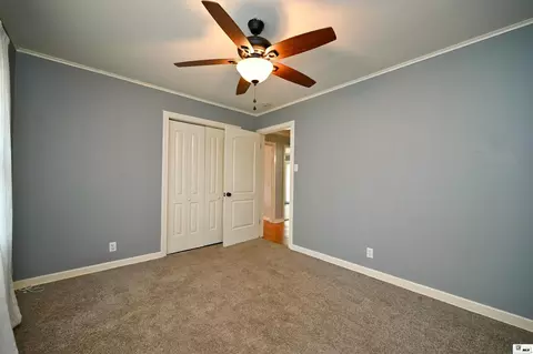 Bedroom - 2102 Walnut Ave, Ruston, LA 71270 photo 3 of 12