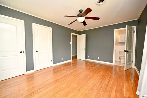 Bedroom - 2102 Walnut Ave, Ruston, LA 71270 photo 11 of 12