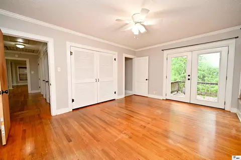 Bedroom - 105 N Pinecrest Dr, Ruston, LA 71270 photo 10 of 12