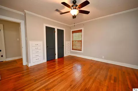 Bedroom - 105 N Pinecrest Dr, Ruston, LA 71270 photo 6 of 12