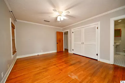 Bedroom - 105 N Pinecrest Dr, Ruston, LA 71270 photo 11 of 12