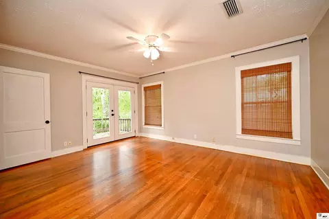 Bedroom - 105 N Pinecrest Dr, Ruston, LA 71270 photo 9 of 12