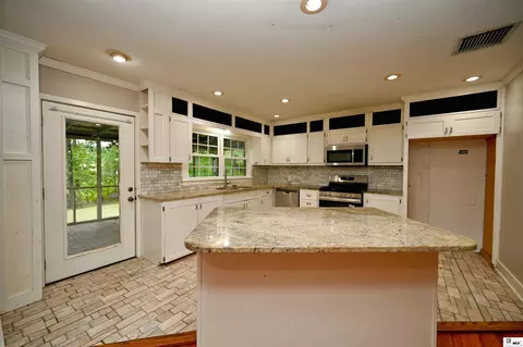 Kitchen - 105 N Pinecrest Dr, Ruston, LA 71270 photo 1 of 4
