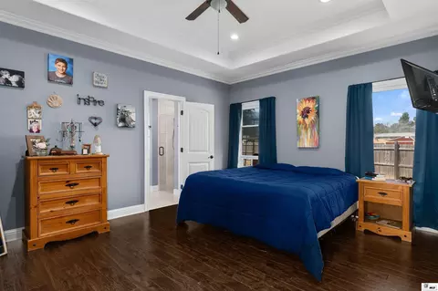 Bedroom - 115 Winners Cir, Ruston, LA 71270 photo 2 of 5