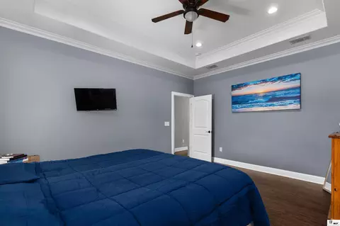 Bedroom - 115 Winners Cir, Ruston, LA 71270 photo 1 of 5
