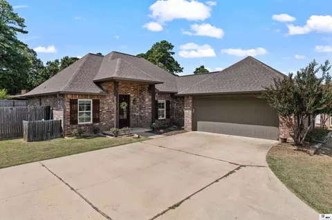 Exterior - 115 Winners Cir, Ruston, LA 71270 photo 3 of 6