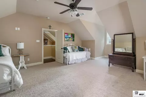Bedroom - 420 Valley View Dr, Ruston, LA 71270 photo 6 of 6