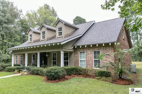 Exterior - 420 Valley View Dr, Ruston, LA 71270 photo 3 of 12