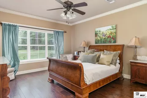 Bedroom - 420 Valley View Dr, Ruston, LA 71270 photo 1 of 6