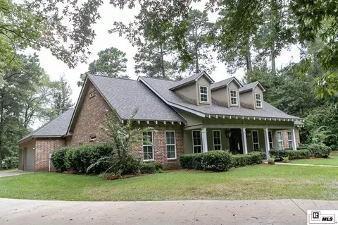 Exterior - 420 Valley View Dr, Ruston, LA 71270 photo 4 of 12