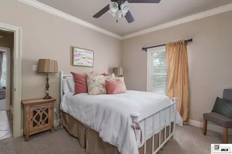 Bedroom - 420 Valley View Dr, Ruston, LA 71270 photo 4 of 6