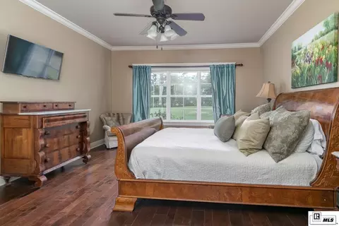 Bedroom - 420 Valley View Dr, Ruston, LA 71270 photo 2 of 6