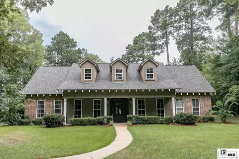 Exterior - 420 Valley View Dr, Ruston, LA 71270 photo 2 of 12