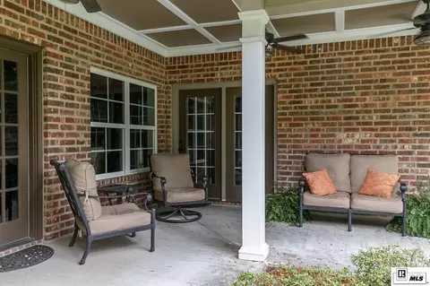 Exterior - 420 Valley View Dr, Ruston, LA 71270 photo 12 of 12
