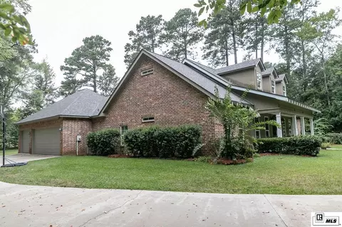 Exterior - 420 Valley View Dr, Ruston, LA 71270 photo 9 of 12