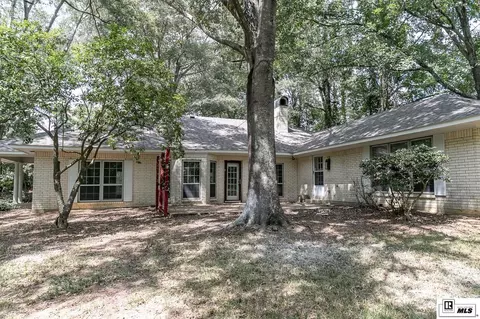 Exterior - 705 University Blvd, Ruston, LA 71270 photo 6 of 7