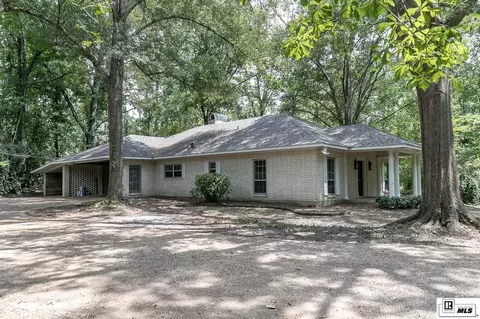 Exterior - 705 University Blvd, Ruston, LA 71270 photo 2 of 7