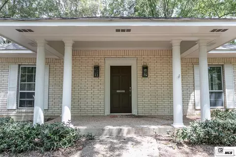 Exterior - 705 University Blvd, Ruston, LA 71270 photo 3 of 7