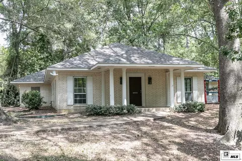 Exterior - 705 University Blvd, Ruston, LA 71270 photo 5 of 7