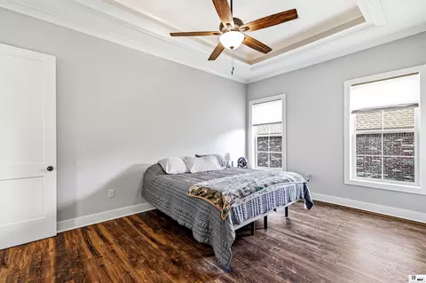 Bedroom - 501 Teal Loop, West Monroe, LA 71291 photo 4 of 4