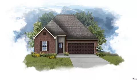 716 Winged Foot Dr, Ruston, LA 71270