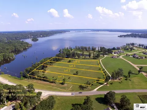 lot3 Dozier Creek Loop, Farmerville, LA 71241