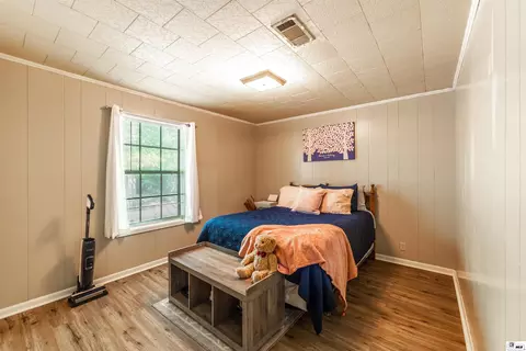 Bedroom - 513 Hines St, Grayson, LA 71435 photo 2 of 3