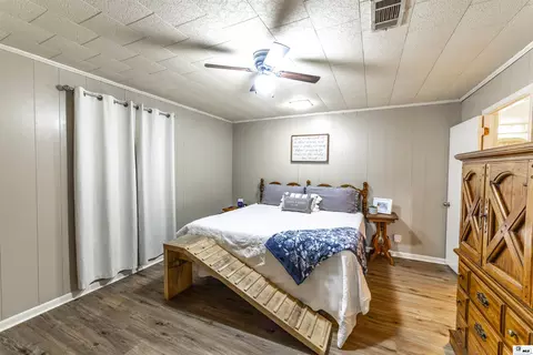 Bedroom - 513 Hines St, Grayson, LA 71435 photo 1 of 3