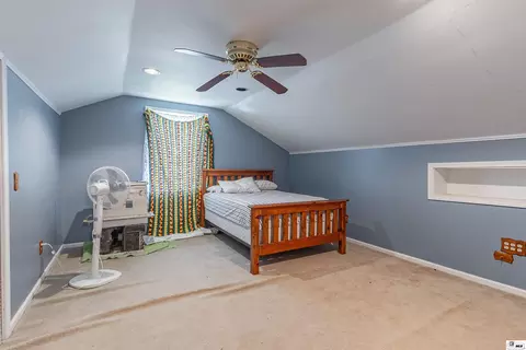 Bedroom - 916 Billy Cy Rd, Grayson, LA 71435 photo 4 of 5
