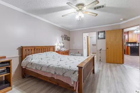 Bedroom - 916 Billy Cy Rd, Grayson, LA 71435 photo 2 of 5