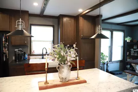 Kitchen - 175 Mcmurray Ln, Gilbert, LA 71336 photo 1 of 3