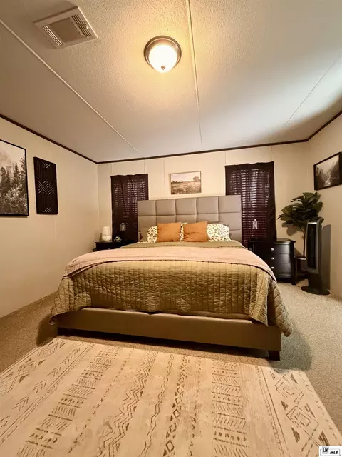 Bedroom - 175 Mcmurray Ln, Gilbert, LA 71336 photo 4 of 4