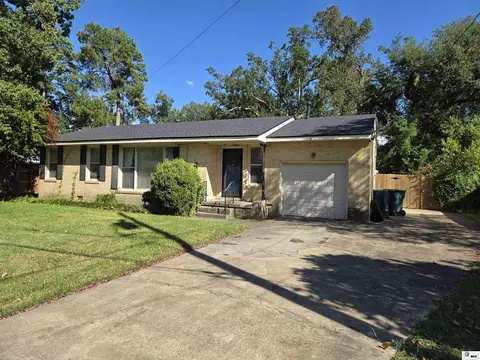 1006 Civic St, Monroe, LA 71201