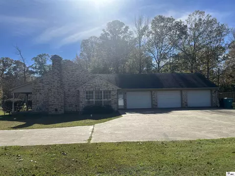 Exterior - 7213 Old Monroe Rd, Bastrop, LA 71220 photo 2 of 5