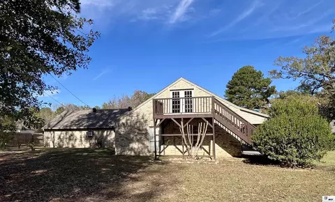 Exterior - 7213 Old Monroe Rd, Bastrop, LA 71220 photo 4 of 5