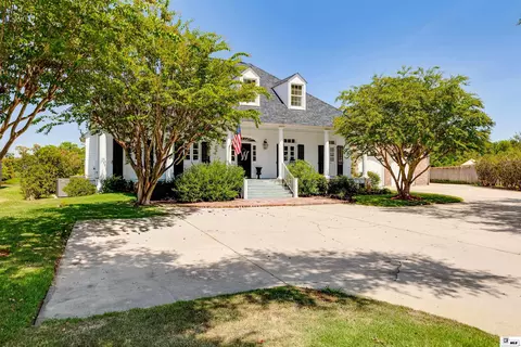Exterior - 3375 Deborah Dr, Monroe, LA 71201 photo 3 of 10