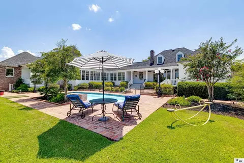Exterior - 3375 Deborah Dr, Monroe, LA 71201 photo 10 of 10