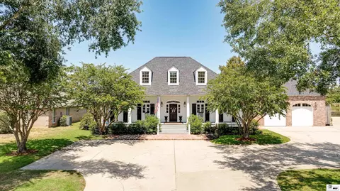 Exterior - 3375 Deborah Dr, Monroe, LA 71201 photo 2 of 10