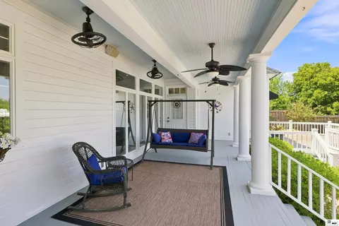 Exterior - 3375 Deborah Dr, Monroe, LA 71201 photo 7 of 10
